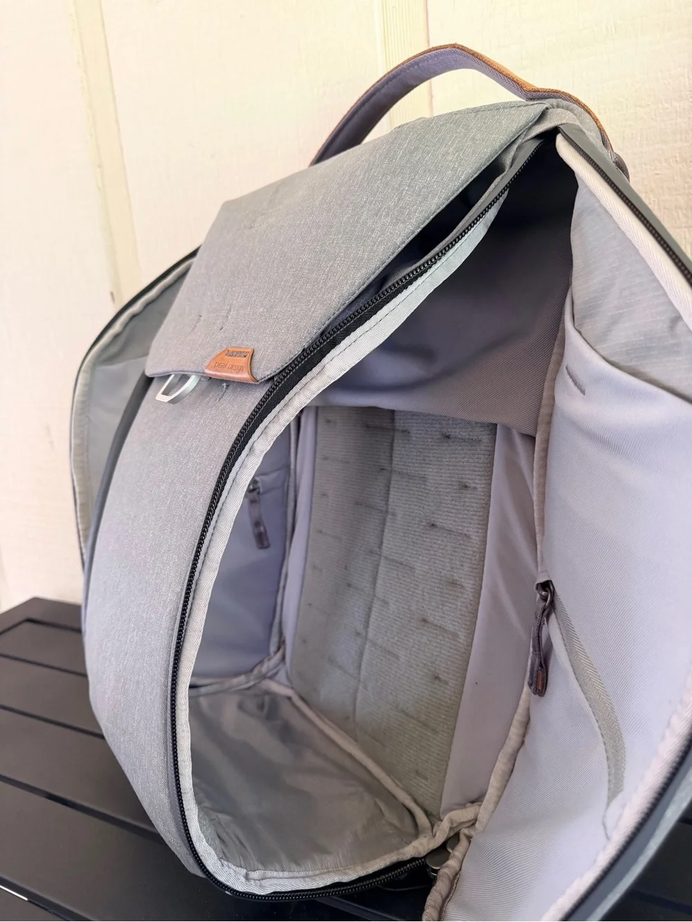Peak Design Everyday Backpack 20L V2 Ash Camera Bag